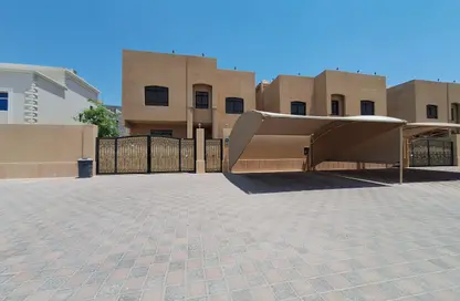 فيلا - 8 غرف نوم - 8 حمامات للايجار في فيلات مدينة خليفة آيه - مدينة خليفة أ - مدينة خليفة - أبوظبي