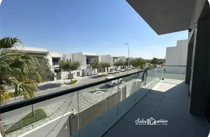 فيلا - 4 غرف نوم - 5 حمامات للايجار في ريدوودز - فدان ياس - جزيرة الياس - أبوظبي