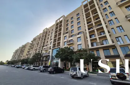 شقة - 2 غرف نوم - 2 حمامات للبيع في حياة بوليفارد-2أ - حياة بولفار - تاون سكوير - دبي