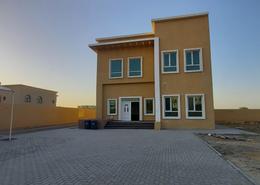 Villa - 4 bedrooms - 5 bathrooms for rent in Al Garayen - Sharjah