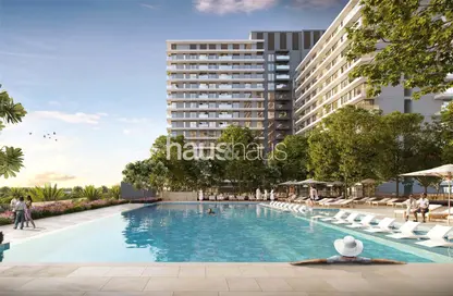 Pool image for: Apartment - 1 Bedroom - 1 Bathroom for sale in Club Drive - Dubai Hills Estate - Dubai, Image 1