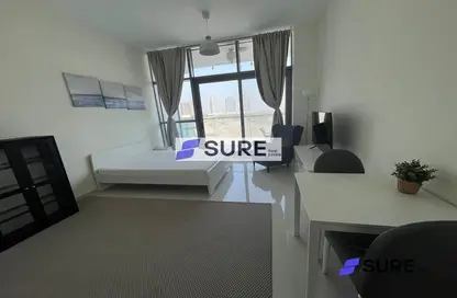 Apartment - Studio - 1 Bathroom for sale in Golf Promenade 5A - Golf Promenade - DAMAC Hills - Dubai