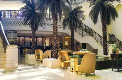 Apartment - 3 Bedrooms - 4 Bathrooms for sale in Bab Al Qasr Resort Residence 18 - Bab Al Qasr Resort Residence - Masdar City - Abu Dhabi