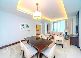 Apartment - 2 bedrooms - 3 bathrooms for rent in The Address Sky View Sky Collection Tower 1 - The Address Sky View Towers - Downtown Dubai - Dubai