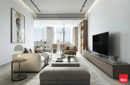 شقة - غرفة نوم - 2 حمامات للبيع في 360 ريفرسايد كريسنت - شوبا هارتلاند الثانية - بو كدرة - دبي