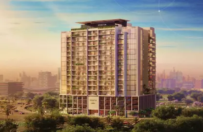 Apartment - 1 Bedroom - 2 Bathrooms for sale in Zenith Residences - International City - Dubai