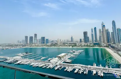 شقة - 2 غرف نوم - 3 حمامات للايجار في سانرايز باي - إعمار بيتشفرونت - دبي هاربور - دبي