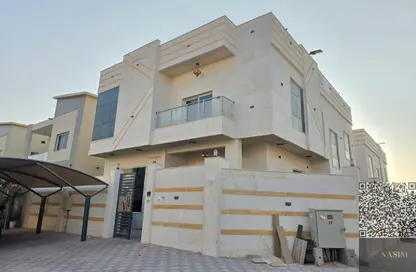 Villa - 5 Bedrooms - 6 Bathrooms for rent in Al Yasmeen 1 - Al Yasmeen - Ajman Villa - 5 Bedrooms - 6 Bathrooms for rent in Al Yasmeen 1 - Al Yasmeen - Ajman