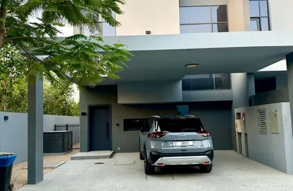 Townhouse - 3 Bedrooms - 5 Bathrooms for rent in Masaar - Tilal City - Sharjah