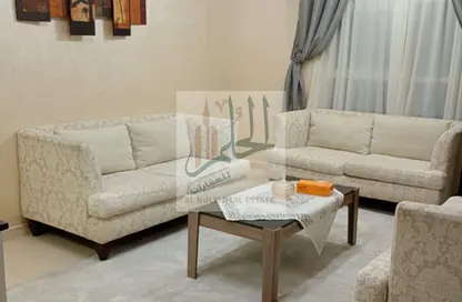 Apartment - 1 Bedroom - 1 Bathroom for rent in City Tower - Al Nuaimiya - Ajman