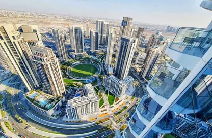 شقة - 3 غرف نوم - 3 حمامات للايجار في أدريس برج هاربور بوينت 2 - أدريس هاربور بوينت - ميناء خور دبي (ذا لاجونز) - دبي