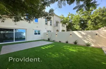 Villa - 4 Bedrooms - 4 Bathrooms for rent in La Residencia Del Sol - Jumeirah Village Circle - Dubai