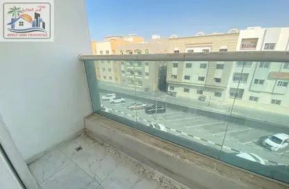 Apartment - 1 Bedroom - 2 Bathrooms for rent in Muweileh Community - Muwaileh Commercial - Sharjah
