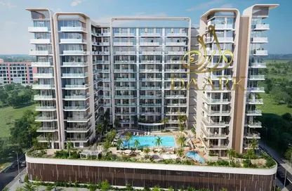 Apartment - 1 Bedroom - 2 Bathrooms for sale in Sola Residences - Wasl Gate - Dubai
