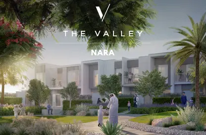 Villa - 3 Bedrooms - 3 Bathrooms for rent in Nara - The Valley - Dubai