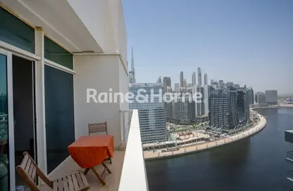 Apartment - 2 Bedrooms - 3 Bathrooms for sale in Clayton Residency - Business Bay - Dubai