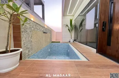 Villa - 5 Bedrooms - 7 Bathrooms for sale in Al Aamra Tower - Al Amerah - Ajman