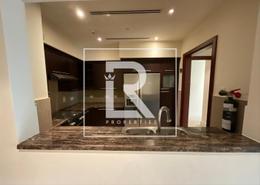 Apartment - 1 bedroom - 1 bathroom for rent in Saadiyat Beach Residences - Saadiyat Beach - Saadiyat Island - Abu Dhabi