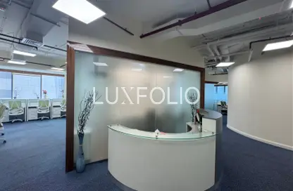 Office Space - Studio for sale in The Regal Tower - Business Bay - Dubai