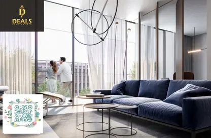 Apartment - 2 Bedrooms - 3 Bathrooms for sale in Aljada - Sharjah