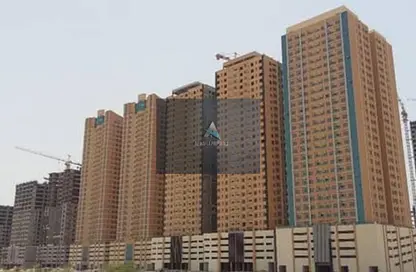 صورة لـ مبنى خارجي شقة - 3 غرف نوم - 3 حمامات للايجار في برج بارادايس ليك ب6 - ابراج بحيرة بارادايس - مدينة الإمارات - عجمان ، صورة رقم 1