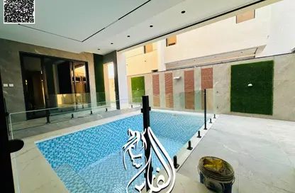 فيلا - 5 غرف نوم - 7 حمامات للبيع في الحليو 2 - الحليو - عجمان