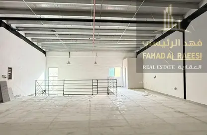 Warehouse - Studio - 1 Bathroom for rent in Al Jurf Industrial 1 - Al Jurf Industrial - Ajman