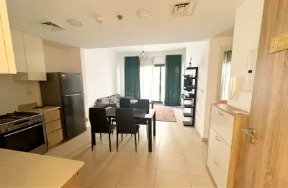 Apartment - 1 Bedroom - 1 Bathroom for rent in UNA Apartments - Town Square - Dubai