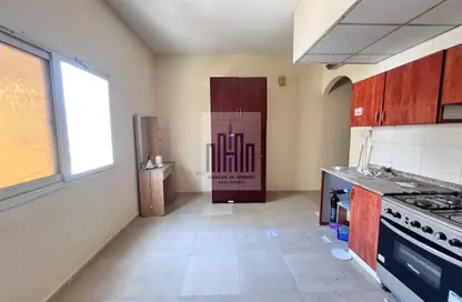 Apartment - Studio - 1 Bathroom for rent in Fire Station Road - Muwaileh - Sharjah