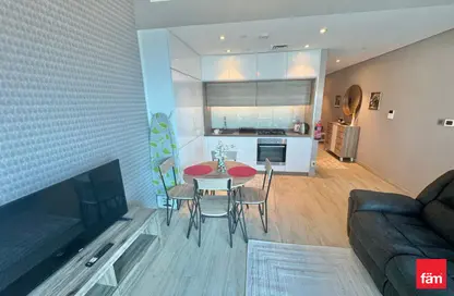 Apartment - Studio - 1 Bathroom for rent in Studio One - Dubai Marina - Dubai