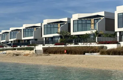 Villa - 5 Bedrooms - 7 Bathrooms for sale in Marbella I Villas - Marbella - Mina Al Arab - Ras Al Khaimah