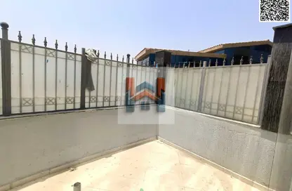 شقة - غرفة نوم - 2 حمامات للايجار في أورينت تاور 1 - أورينت تاور - البستان - عجمان