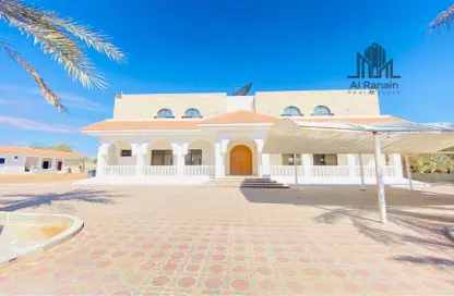 Villa for sale in Al Mraijeb - Al Jimi - Al Ain