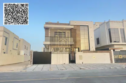 فيلا - 5 غرف نوم - 7 حمامات للبيع في الباهيه هيلز - الباهية - عجمان