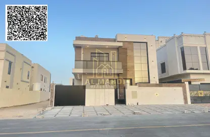 Villa - 5 Bedrooms - 7 Bathrooms for sale in Al Bahia Hills - Al Bahia - Ajman