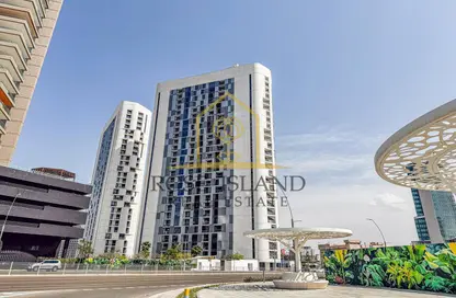 Apartment - 3 Bedrooms - 3 Bathrooms for sale in MEERA Shams - Shams Abu Dhabi - Al Reem Island - Abu Dhabi