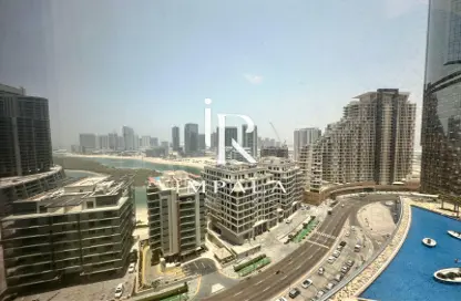 شقة - غرفة نوم - 2 حمامات للبيع في صن تاور - شمس أبوظبي - جزيرة الريم - أبوظبي