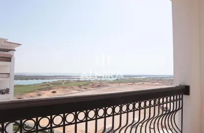 Apartment - 2 Bedrooms - 3 Bathrooms for rent in Ansam 1 - Ansam - Yas Island - Abu Dhabi