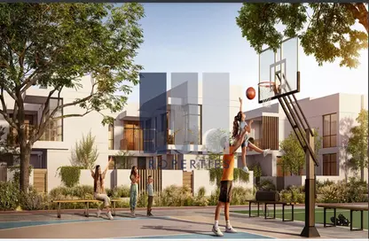 Townhouse - 3 Bedrooms - 4 Bathrooms for sale in The Sustainable City - Yas Island - Yas Island - Abu Dhabi