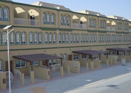 Townhouse - 3 bedrooms - 3 bathrooms for sale in Ajman Uptown Villas - Ajman Uptown - Ajman
