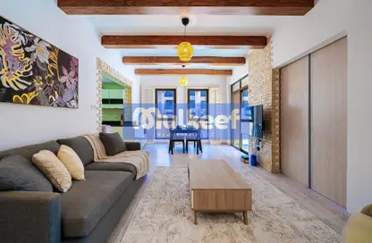 Apartment - 1 Bedroom - 2 Bathrooms for rent in Kamoon 2 - Kamoon - Old Town - Dubai