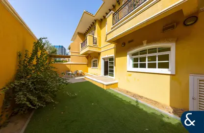 Villa - 3 Bedrooms - 3 Bathrooms for sale in Gallery Villas - Victory Heights - Dubai Sports City - Dubai
