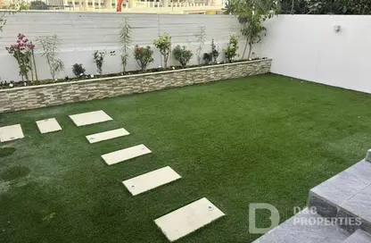 Townhouse - 3 Bedrooms - 5 Bathrooms for sale in The Estate II Townhouses - Al Furjan - Dubai Townhouse - 3 Bedrooms - 5 Bathrooms for sale in The Estate II Townhouses - Al Furjan - Dubai