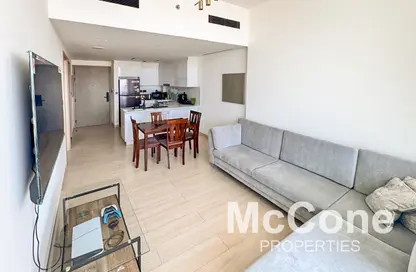 Apartment - 1 Bedroom - 2 Bathrooms for rent in Binghatti Corner - Jumeirah Village Circle - Dubai