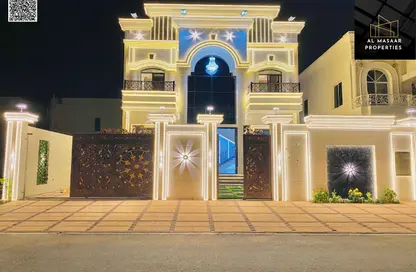 Villa - 6 Bedrooms - 7+ Bathrooms for sale in Al Helio 2 - Al Helio - Ajman