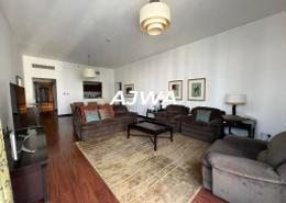 Apartment - 2 bedrooms - 3 bathrooms for rent in Green Lake Tower 2 - Green Lake Towers - Jumeirah Lake Towers - Dubai