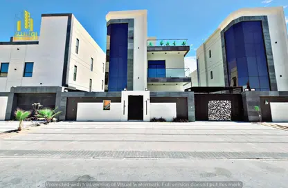 فيلا - 5 غرف نوم - 7 حمامات للبيع في 1 الياسمين - الياسمين - عجمان
