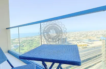 Apartment - Studio - 1 Bathroom for rent in Aykon City Tower C - Aykon City - Business Bay - Dubai