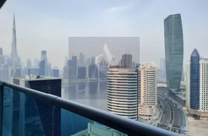 شقة - 1 حمام للبيع في ايليت بزنس باي ريزيدنس - الخليج التجاري - دبي
