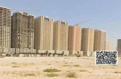 Land - Studio for sale in Al Aamra Tower - Al Amerah - Ajman